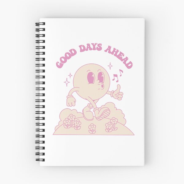 Item preview, Good Days Ahead designed and sold by DragonflyDesk.