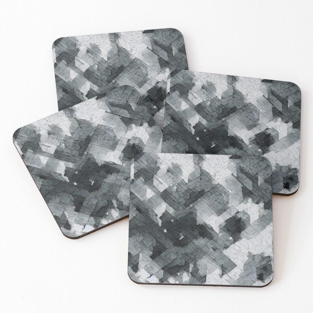Item preview, Coasters (Set of 4) designed and sold by threlando.