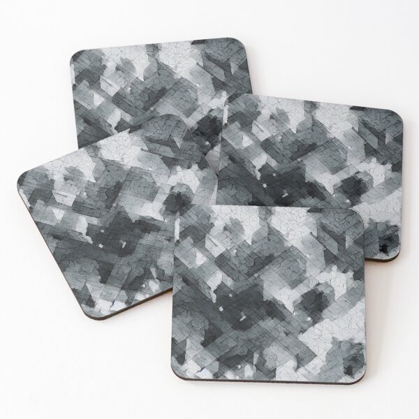 Item preview, Abstract Ice Pattern designed and sold by threlando.