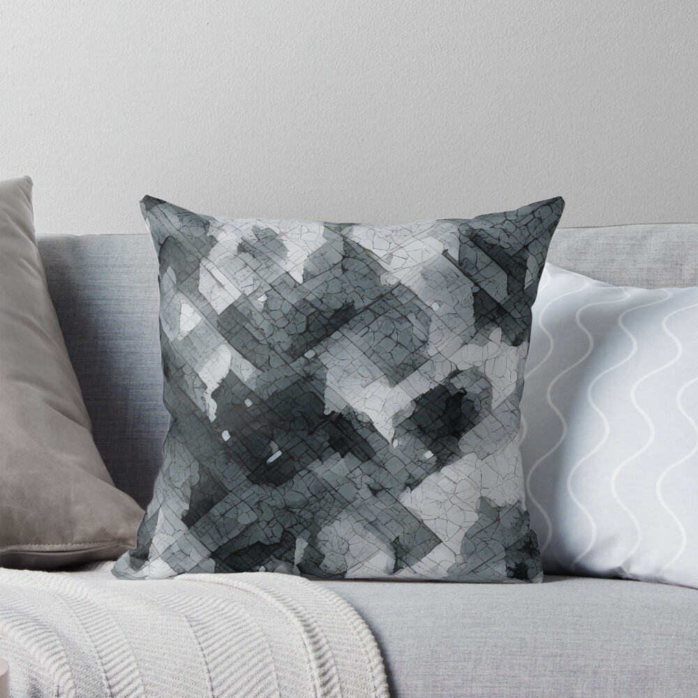 Item preview, Throw Pillow designed and sold by threlando.