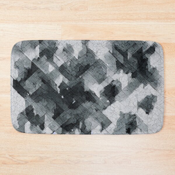 Item preview, Abstract Ice Pattern designed and sold by threlando.