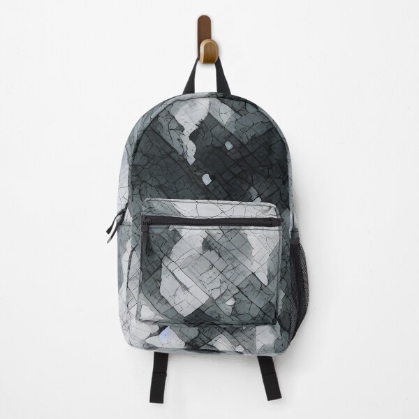 Item preview, Abstract Ice Pattern designed and sold by threlando.
