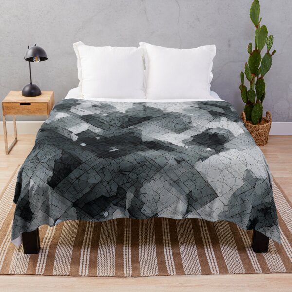 Item preview, Abstract Ice Pattern designed and sold by threlando.