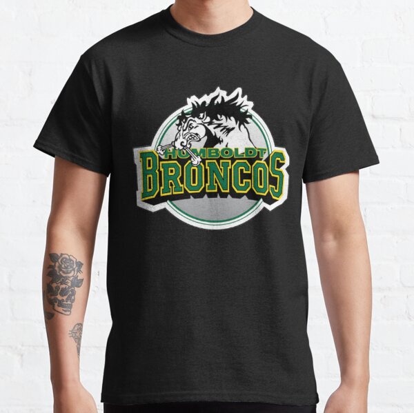 humboldt broncos (6) Classic T-Shirt for Sale by balthazashop