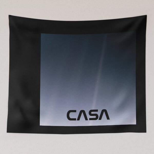 Item preview, CASA: That pale blue dot is our home (purist) designed and sold by Jeeb-Arts.