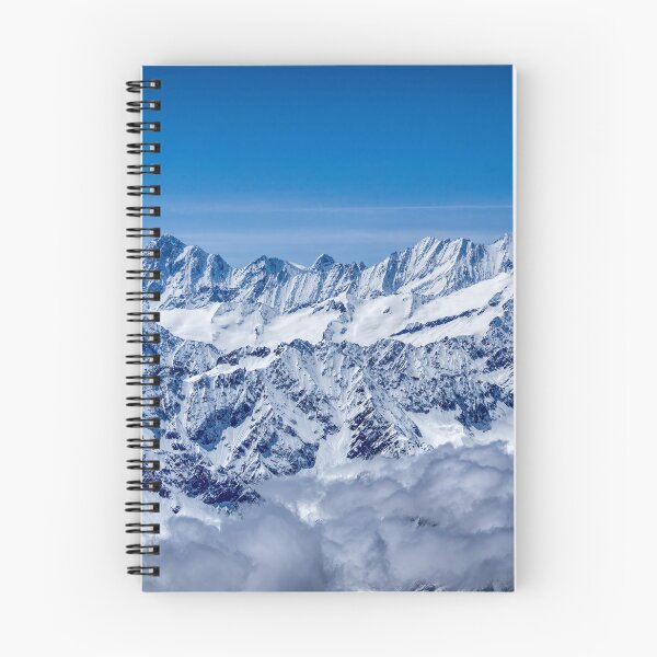 Item preview, Clouds amongst the Mountains designed and sold by Viv Thompson Photography .