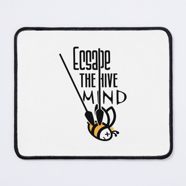 Item preview, Escape the hive mind designed and sold by Maou Hero.