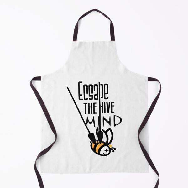 Item preview, Escape the hive mind designed and sold by Maou Hero.