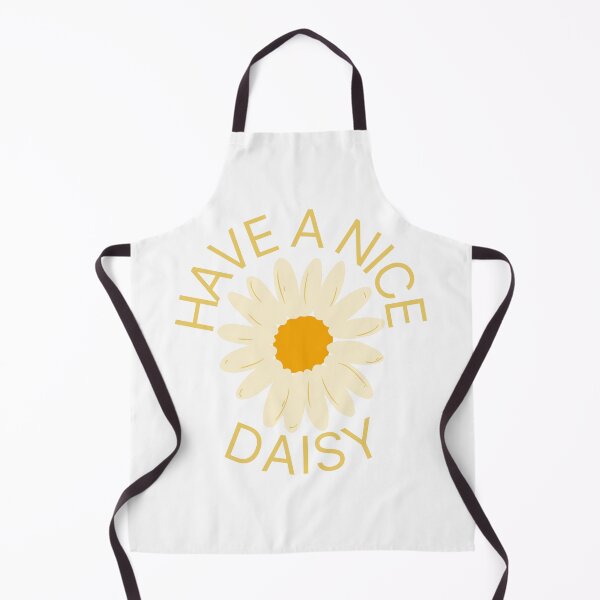 Item preview, Have a Nice Daisy Simple Design designed and sold by St3fy.