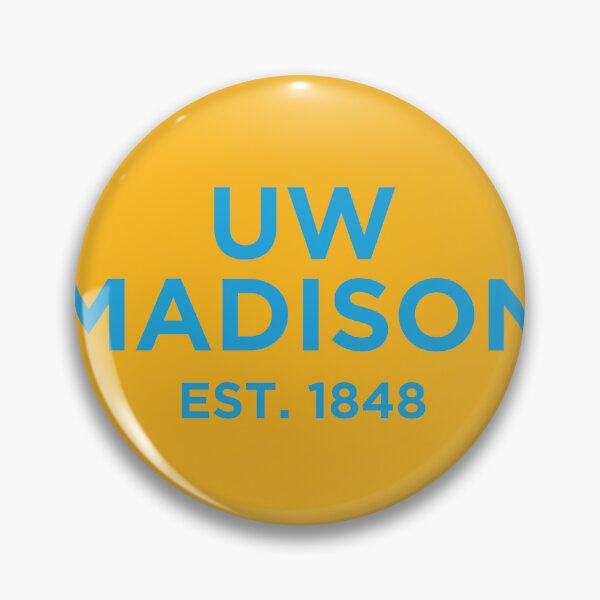 Artikelvorschau, UW Madison High Noon entworfen und verkauft von Udaytonapparell.
