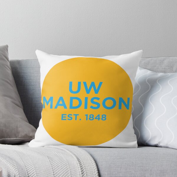 Item preview, UW Madison High Noon designed and sold by Udaytonapparell.