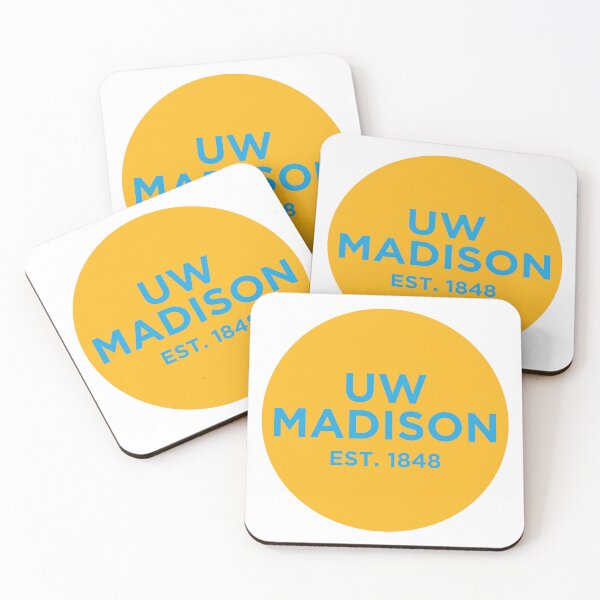 Item preview, UW Madison High Noon designed and sold by Udaytonapparell.
