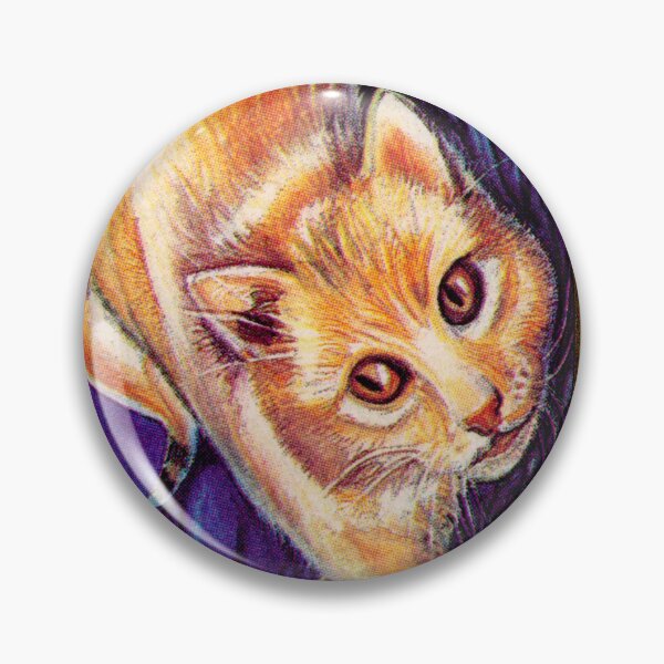 Item preview, Mongolia Cat and Kitten Postage Stamp designed and sold by StampLand.