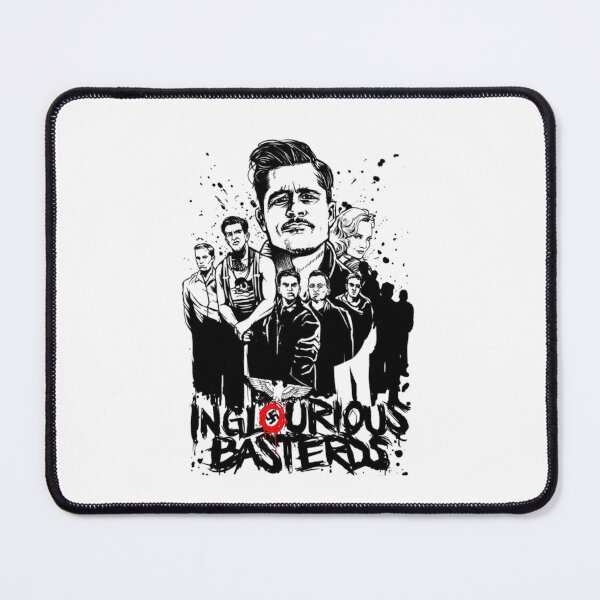 Item preview, Inglourious basterds tribute designed and sold by ivanvenerucci.