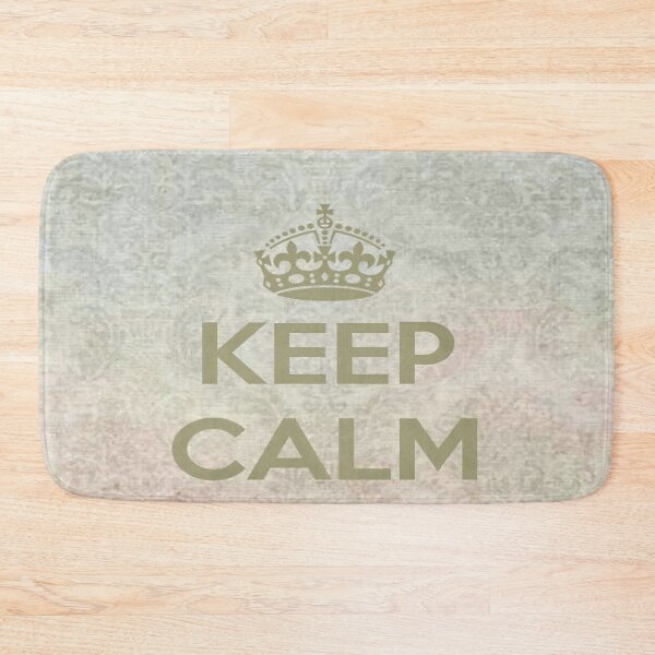 Item preview, Keep Calm And Be Lazy designed and sold by Ngea.