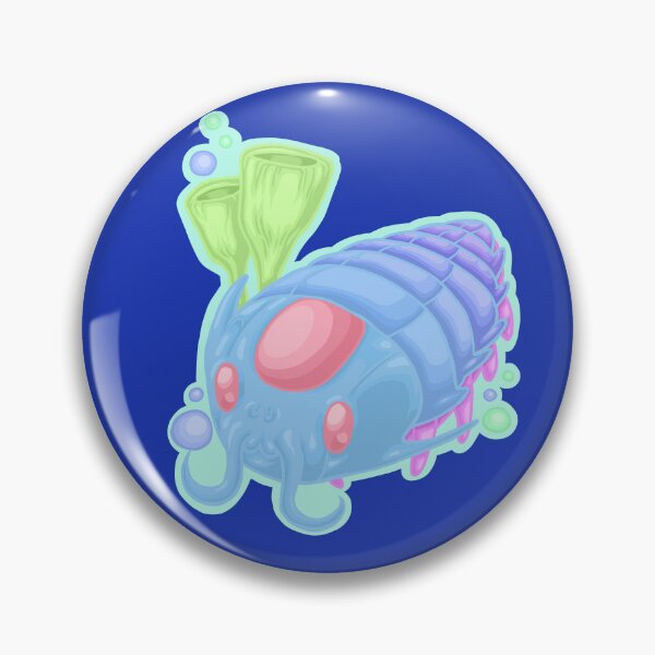 Item preview, Dino Mite the Trilobite designed and sold by EireSeoulStudio.
