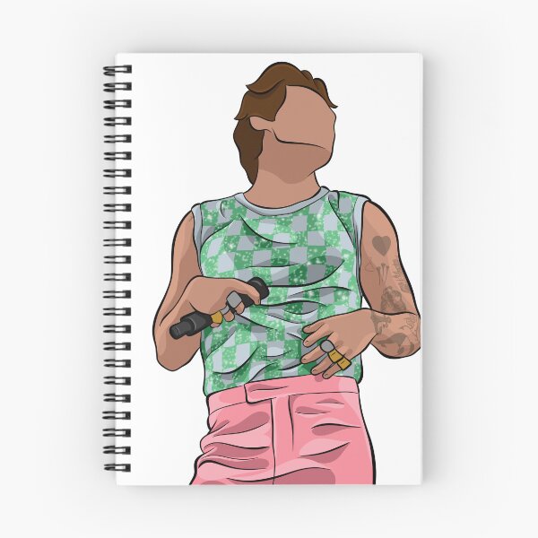 Item preview, Harry Styles Chicago night 4 designed and sold by kcoleburn.