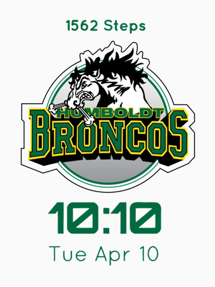 Humboldt broncos (2) Essential T-Shirt for Sale by balthazashop