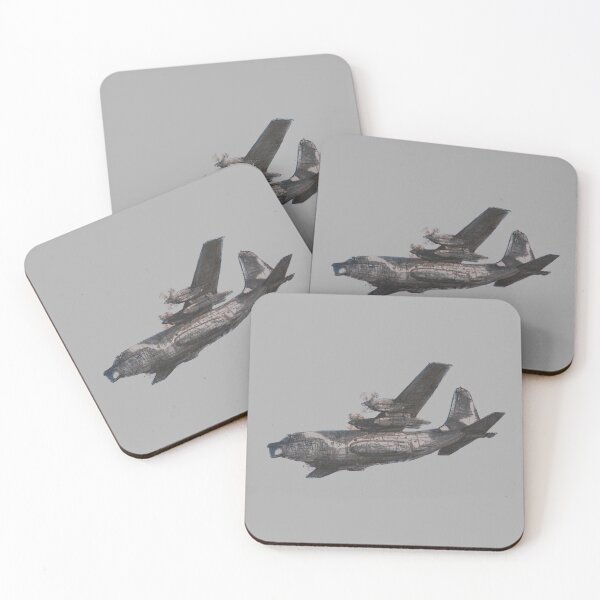 Item preview, MC-130 US Military Aircraft Combat Talon #2854 designed and sold by Rare-Militia.