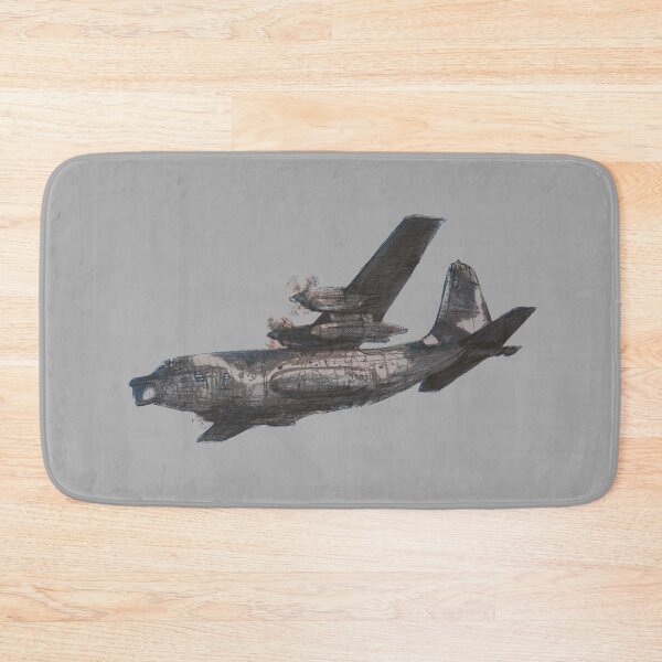 Item preview, MC-130 US Military Aircraft Combat Talon #2854 designed and sold by Rare-Militia.
