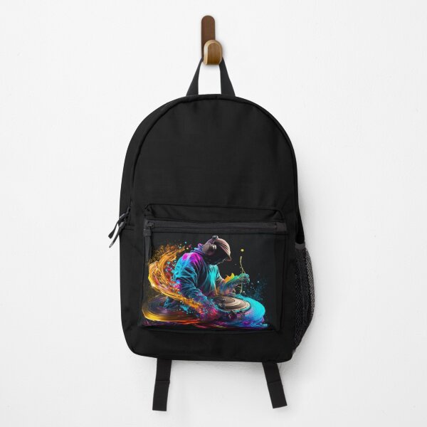 Item preview, DJ ColorSplash designed and sold by Frocentric.