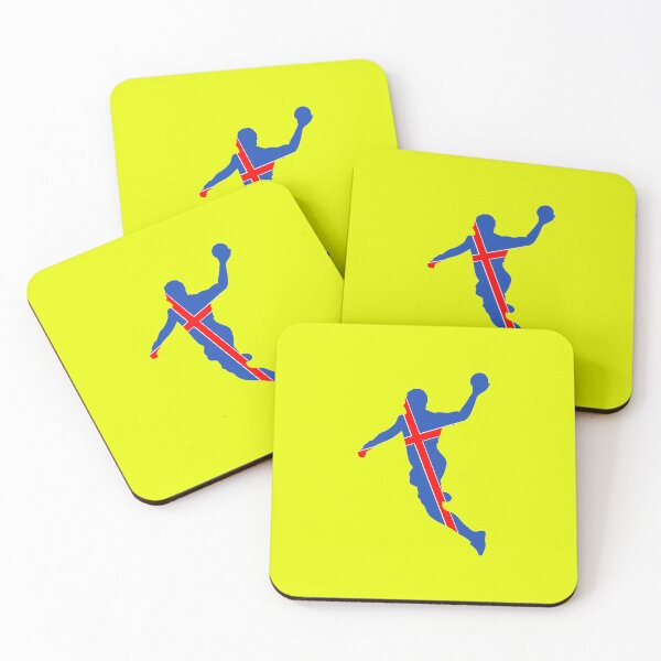 Item preview, Iceland Handball designed and sold by exponentialart.