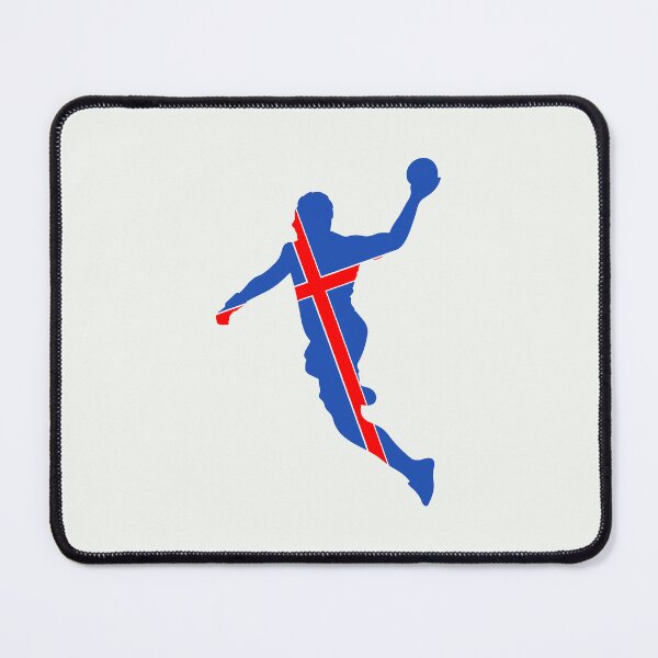 Item preview, Iceland Handball designed and sold by exponentialart.