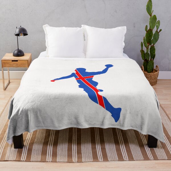 Item preview, Iceland Handball designed and sold by exponentialart.