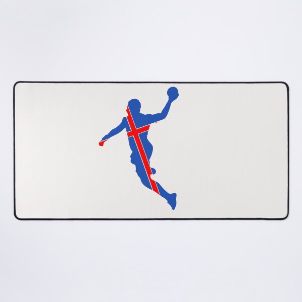 Item preview, Iceland Handball designed and sold by exponentialart.