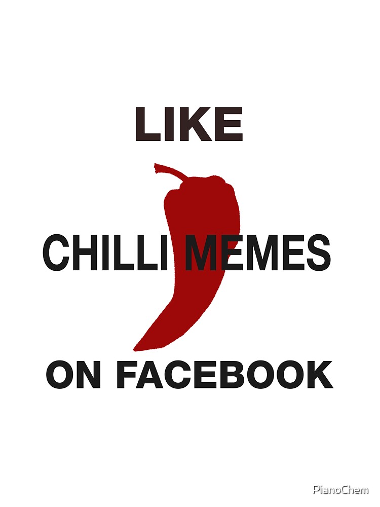 Like Chilli Memes On Facebook Black Kids T Shirt By Pianochem Redbubble - spicy roblox memes home facebook
