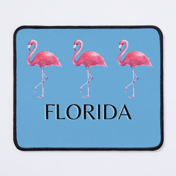 Item preview, Florida Flamingos designed and sold by Linda La Guardia.
