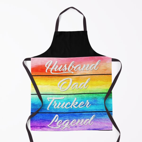 Item preview, Husband Dad Trucker Legend designed and sold by venivipslot.