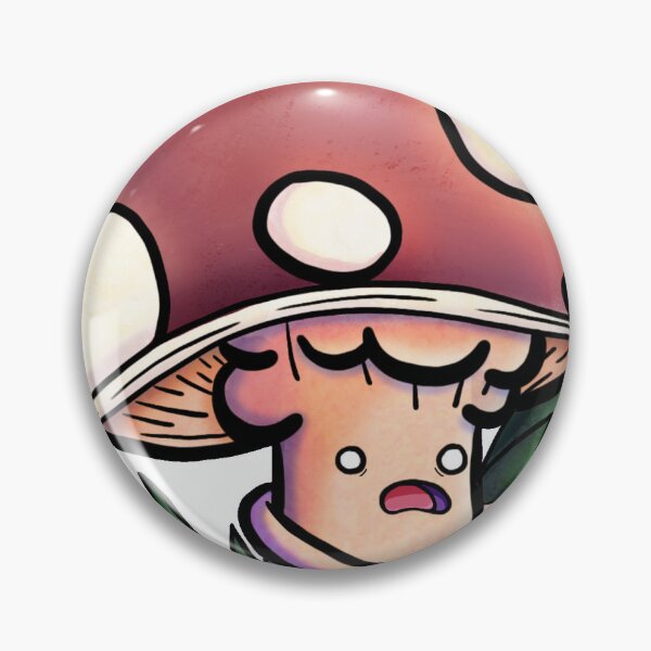 Item preview, Distraught Mushy Boi designed and sold by KawiiKritters.