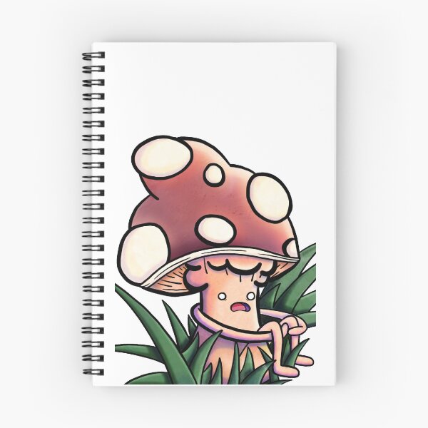 Item preview, Distraught Mushy Boi designed and sold by KawiiKritters.