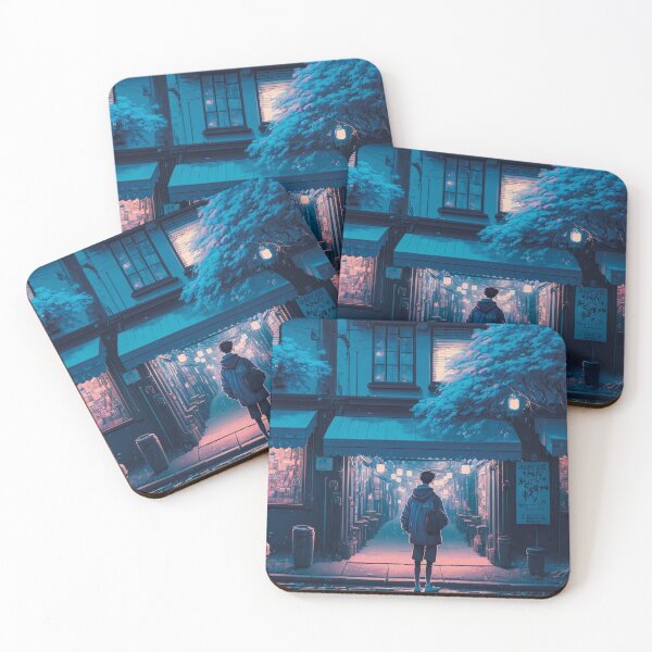 Item preview, Lost In Tokyo - Lofi Aesthetic designed and sold by KamkamVI.