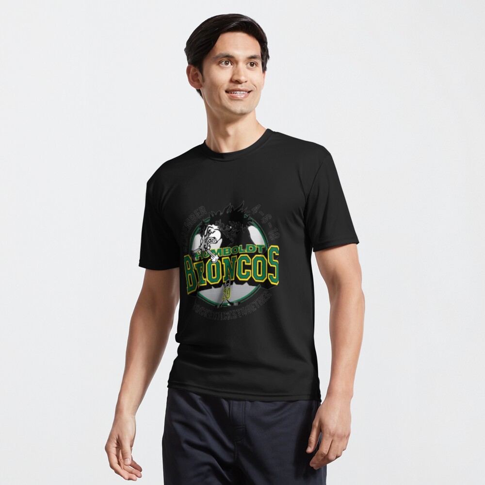 humboldt broncos (6) Classic T-Shirt for Sale by balthazashop