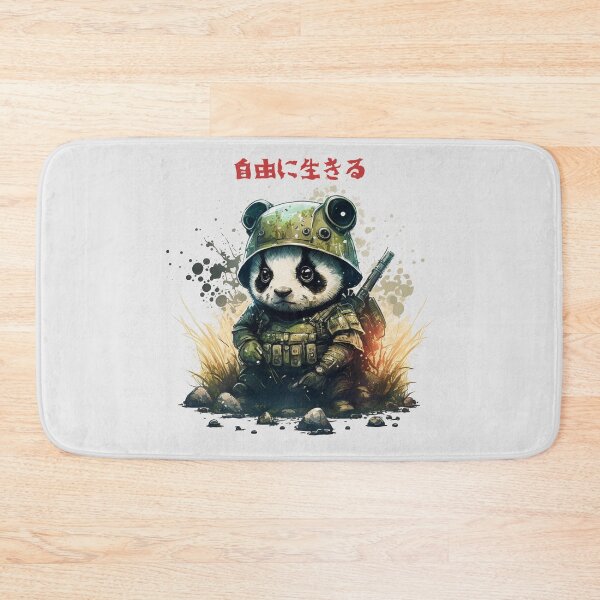 Item preview, Freedom Panda 2 designed and sold by Buttr. Prints.