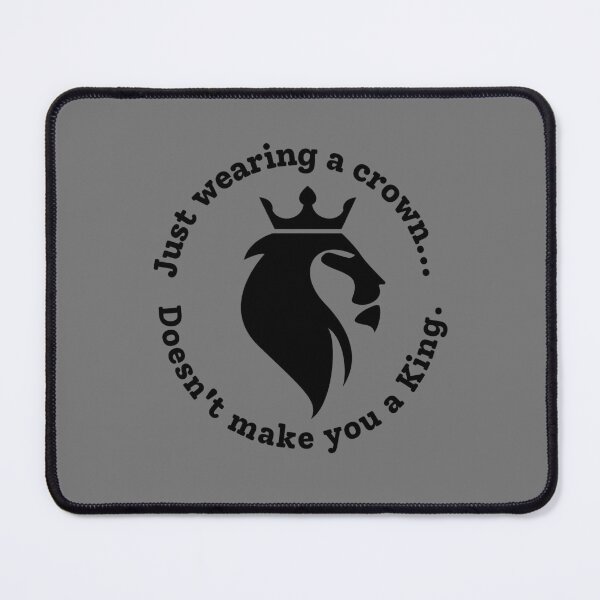 Item preview, Doesn't Make You a King designed and sold by LifeLongTees ..