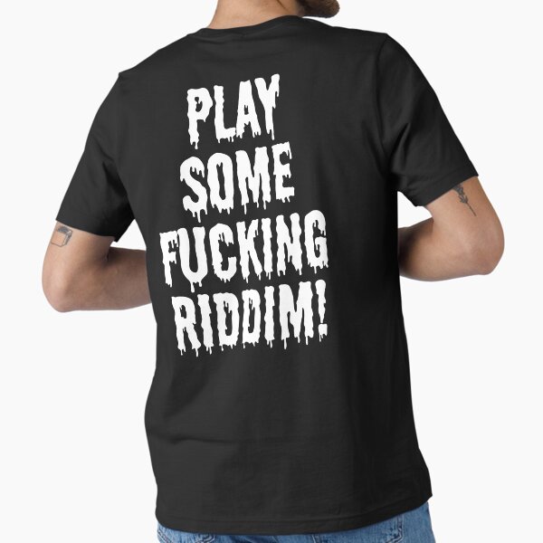 Artikel-Vorschau von Spielen Sie etwas verdammtes Riddim, designt und verkauft von dbusk.