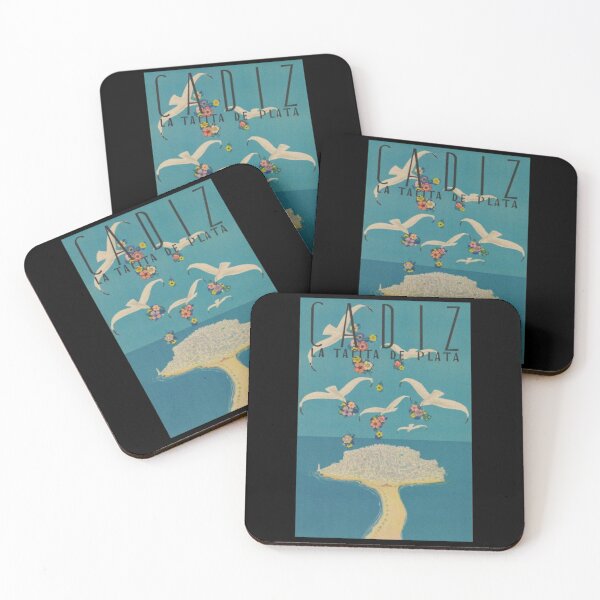 Item preview, Cadiz vintage lovers  designed and sold by mikoala50.