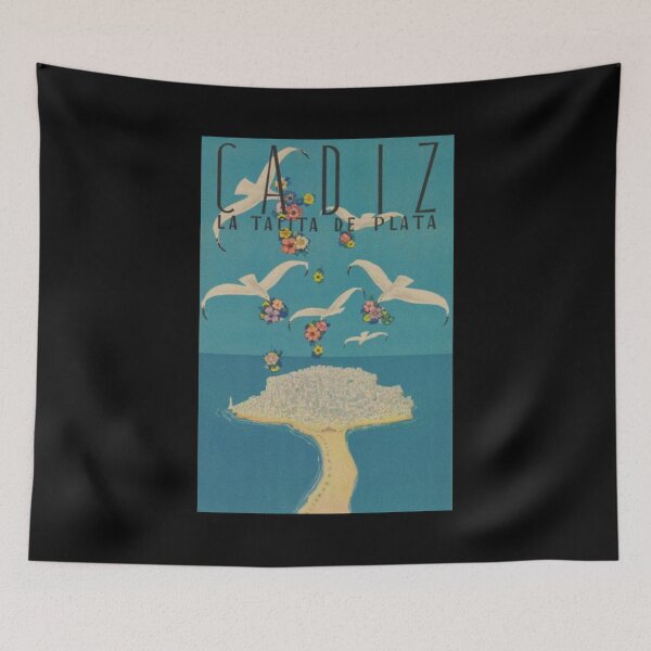 Item preview, Cadiz vintage lovers  designed and sold by mikoala50.