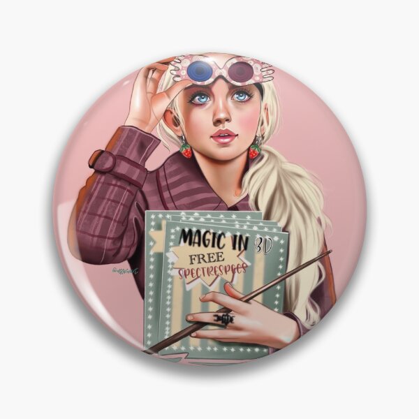 Item preview, Magic in 3D designed and sold by Laura Vivar.