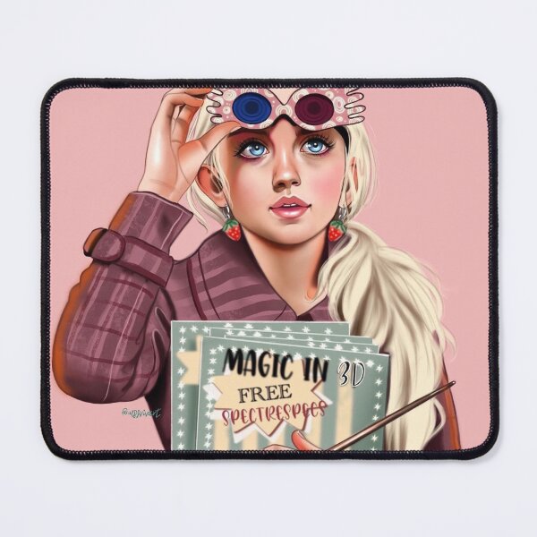 Item preview, Magic in 3D designed and sold by Laura Vivar.