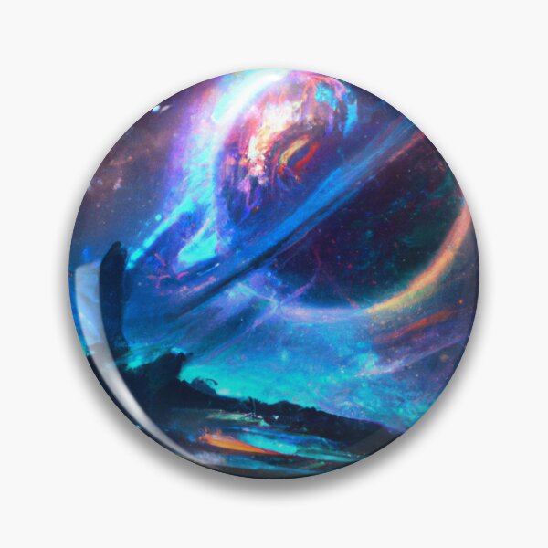 Item preview, Galactic Sunrise - The Milky Way - Infinite Universe designed and sold by WBP Mart.