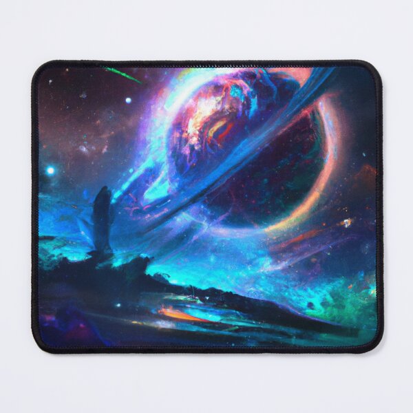 Item preview, Galactic Sunrise - The Milky Way - Infinite Universe designed and sold by WBP Mart.