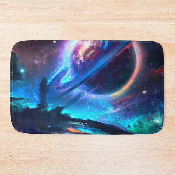 Item preview, Galactic Sunrise - The Milky Way - Infinite Universe designed and sold by WBP Mart.