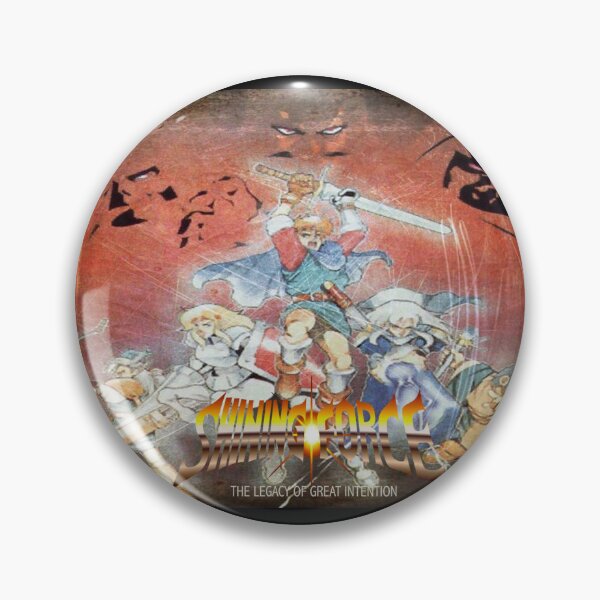 Item preview, Shining Force distresses designed and sold by Haljor.