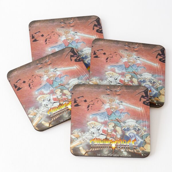 Item preview, Shining Force distresses designed and sold by Haljor.