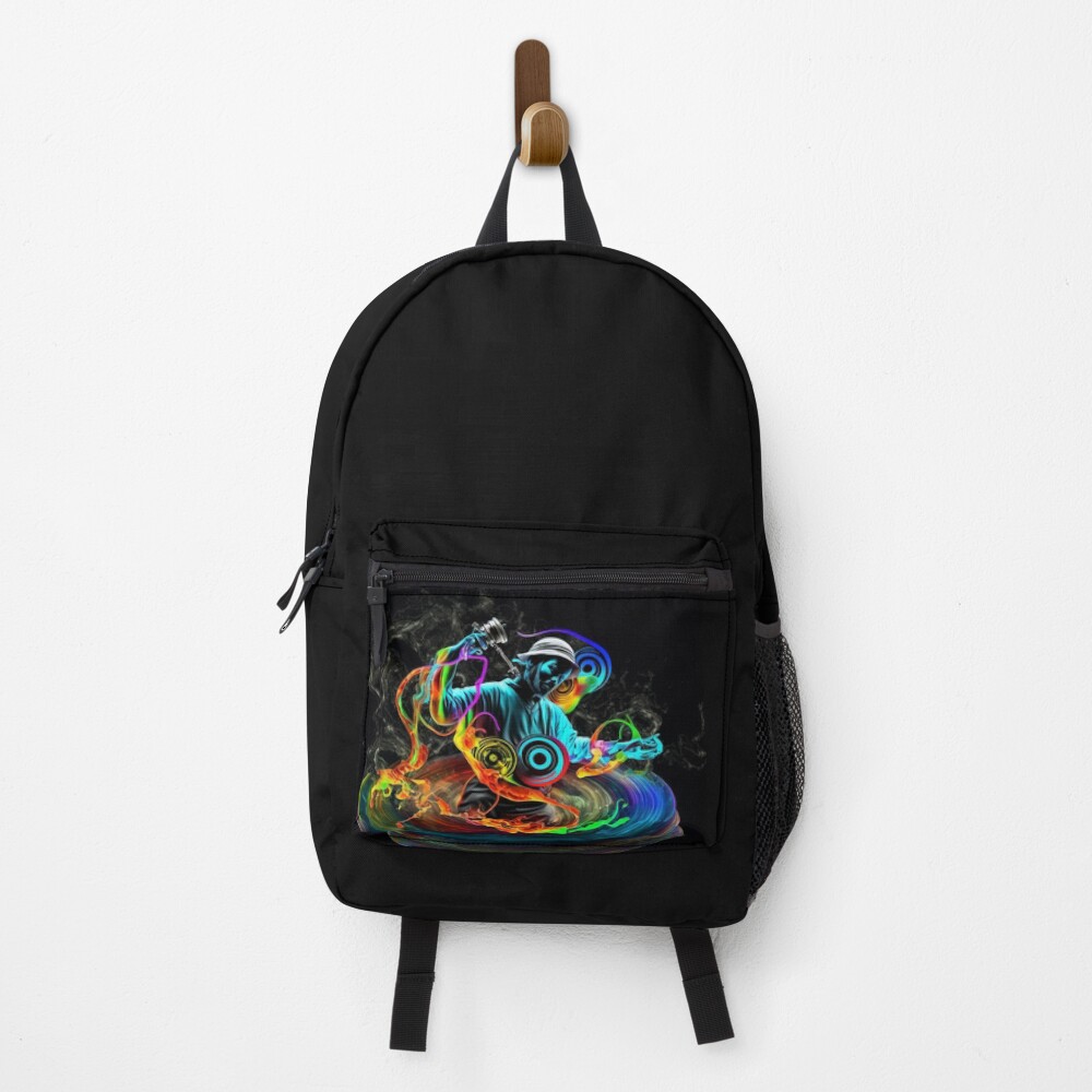 Item preview, Backpack designed and sold by Frocentric.