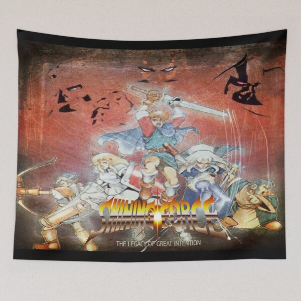 Item preview, Shining Force distresses designed and sold by Haljor.